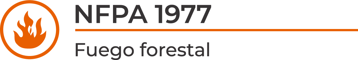 Protección contra fuego forestal