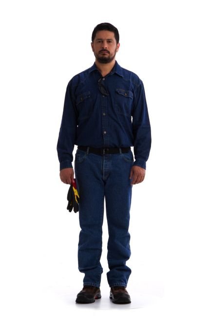 Camisa Ign&iacute;fuga de Jean