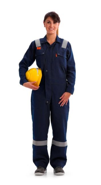 Mameluco Ignifugo Premium