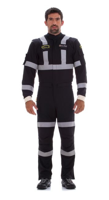 Mameluco Ignifugo Multiprop&oacute;sito