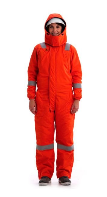 Mameluco Ignifugo T&eacute;rmico